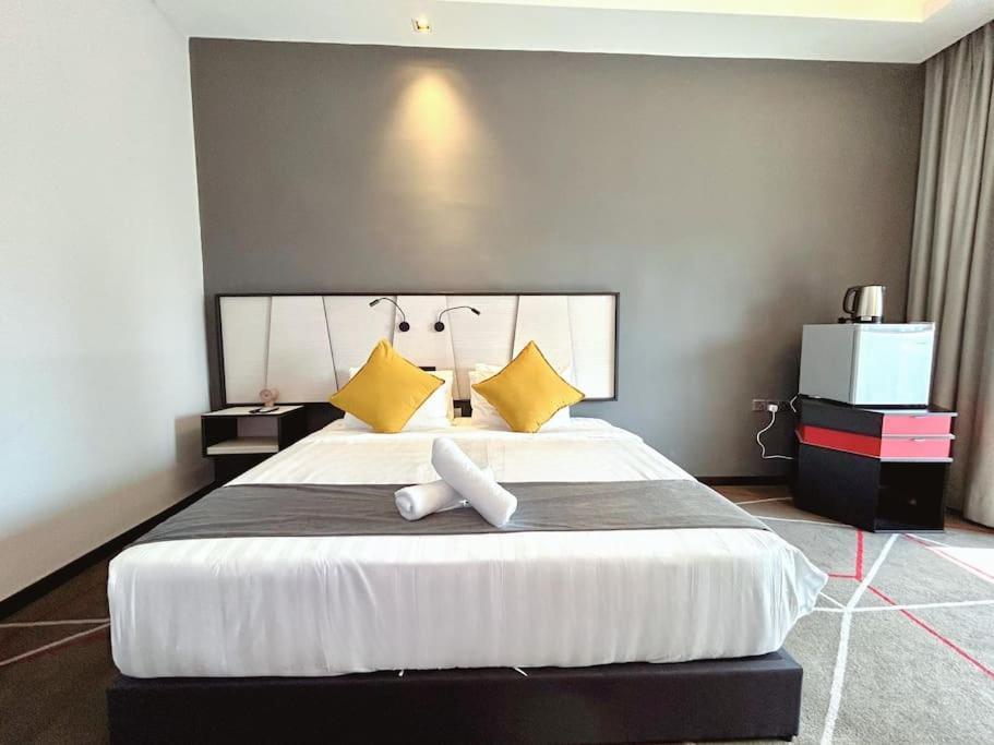 M101 Klcc Kl City King Suites By Livin Kuala Lumpur Eksteriør bilde