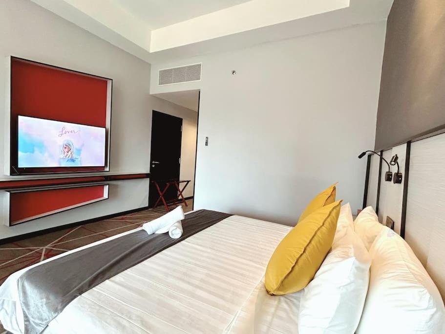 M101 Klcc Kl City King Suites By Livin Kuala Lumpur Eksteriør bilde