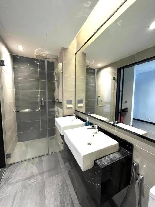 M101 Klcc Kl City King Suites By Livin Kuala Lumpur Eksteriør bilde