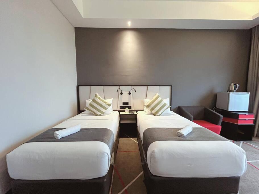 M101 Klcc Kl City King Suites By Livin Kuala Lumpur Eksteriør bilde